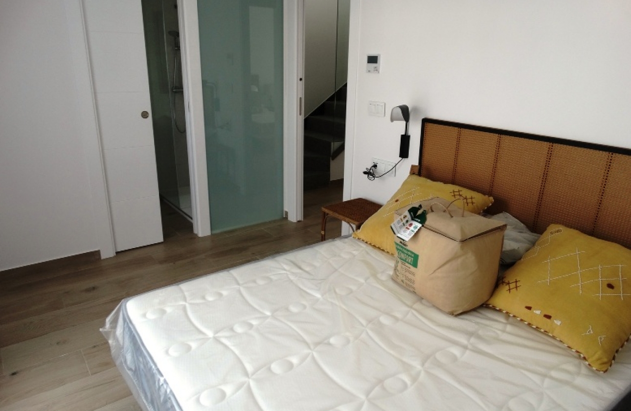 New Build - Townhouse - Pilar de la Horadada