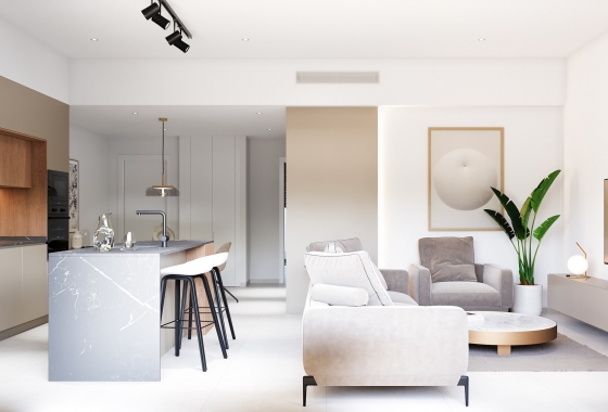New Build - Bungalow - Pilar de la Horadada