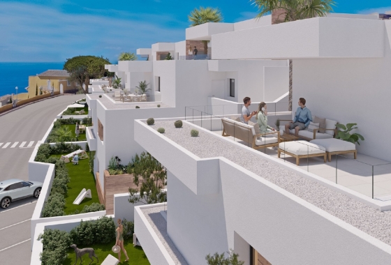 Nouvelle construction - APARTAMENTO - Cumbre del Sol