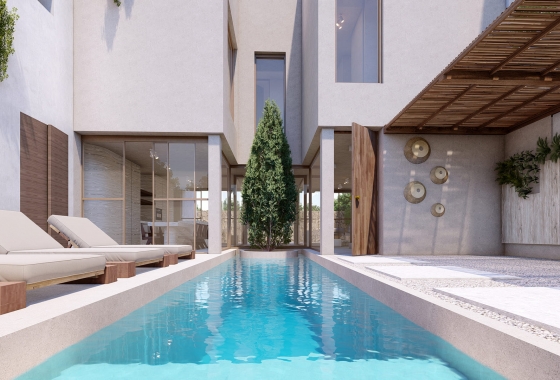 Nouvelle construction - Maison de ville - Formentera del Segura