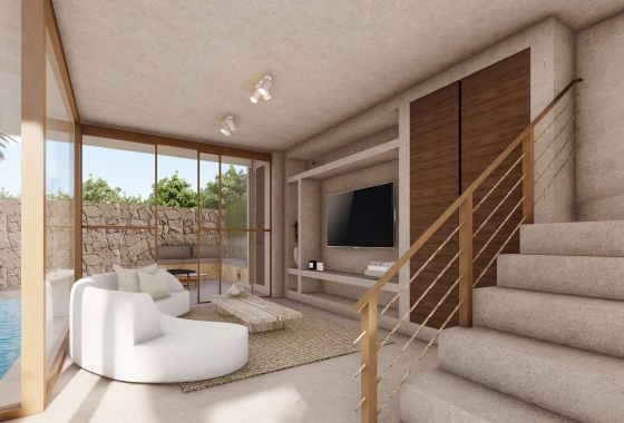 Nouvelle construction - Maison de ville - Formentera del Segura