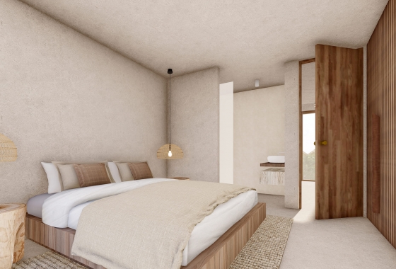 Nouvelle construction - Maison de ville - Formentera del Segura