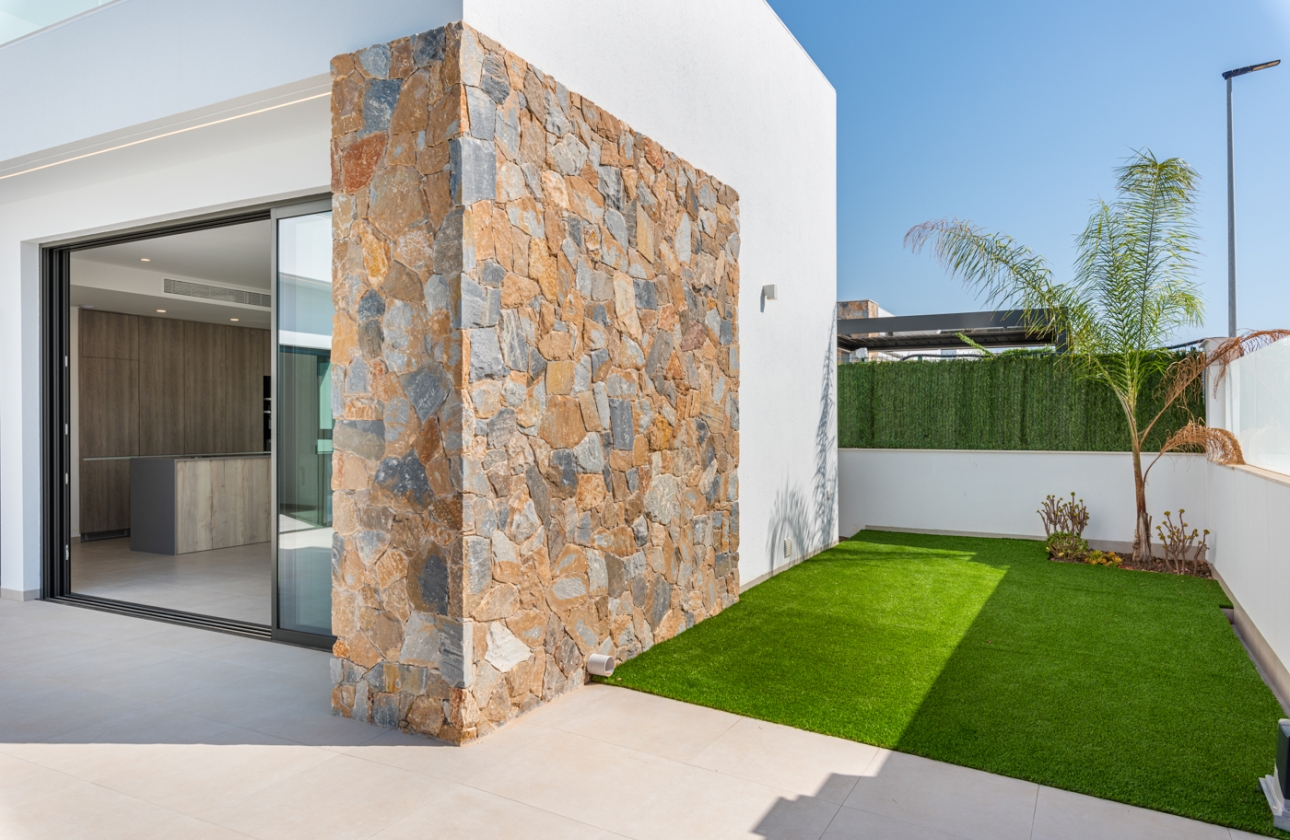 New Build - Townhouse - San Javier