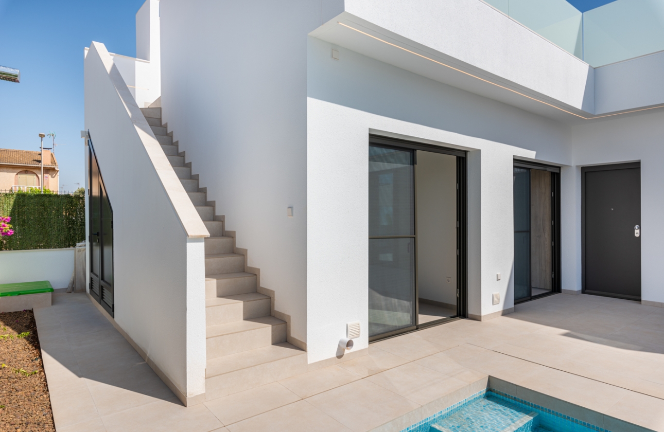 New Build - Townhouse - San Javier
