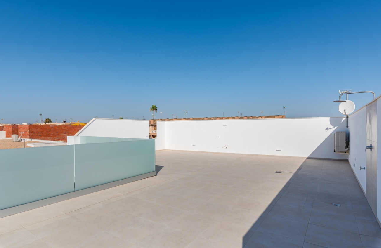 New Build - Townhouse - San Javier