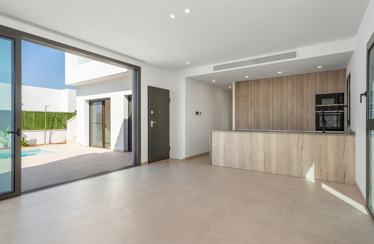 New Build - Townhouse - San Javier