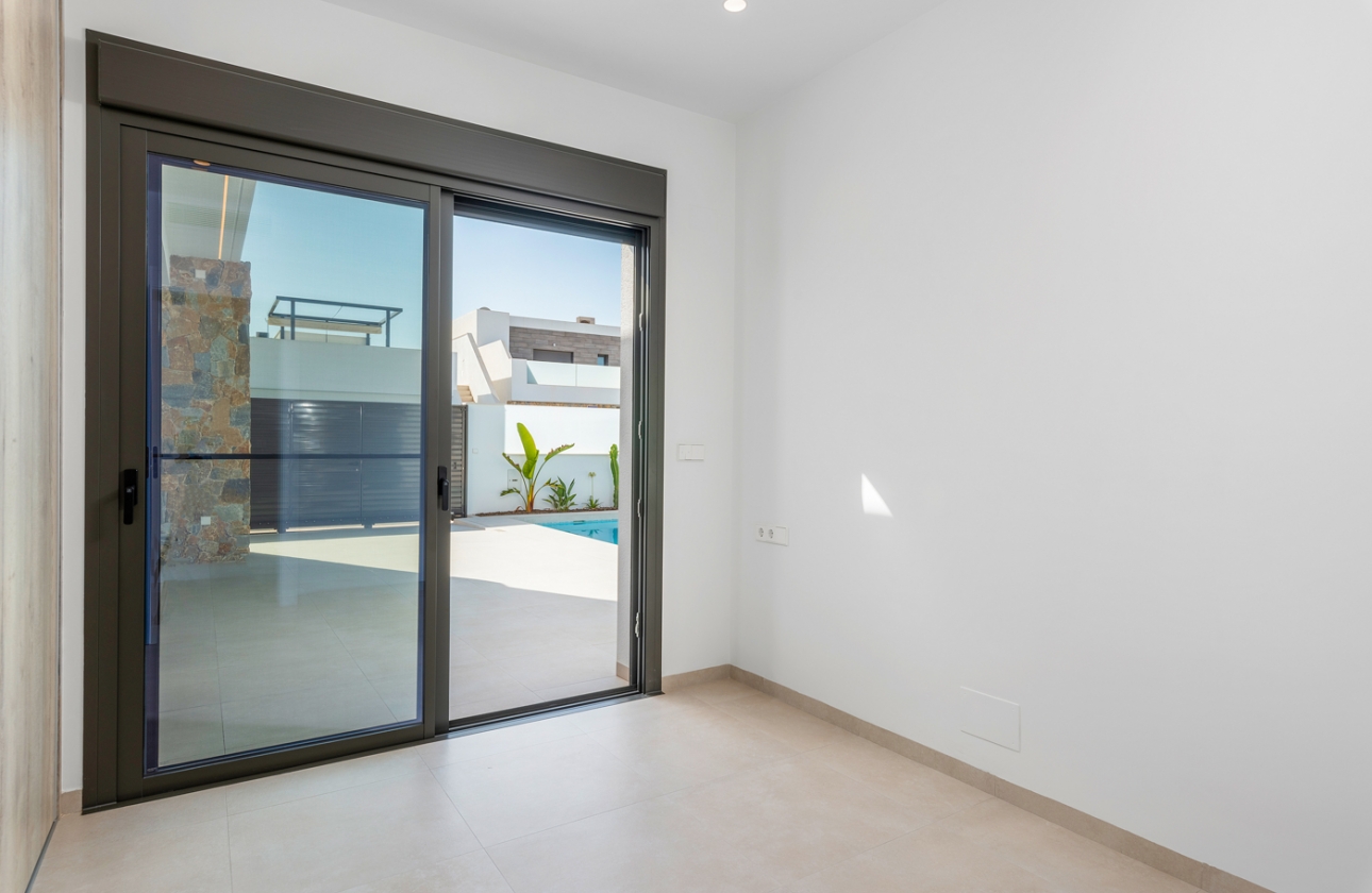 New Build - Townhouse - San Javier