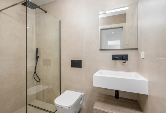 New Build - Townhouse - San Javier