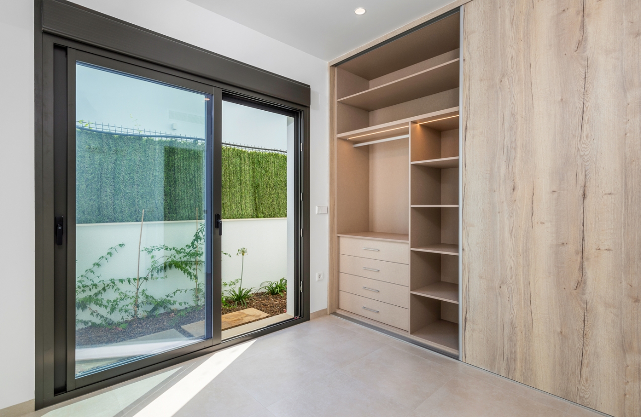 New Build - Townhouse - San Javier
