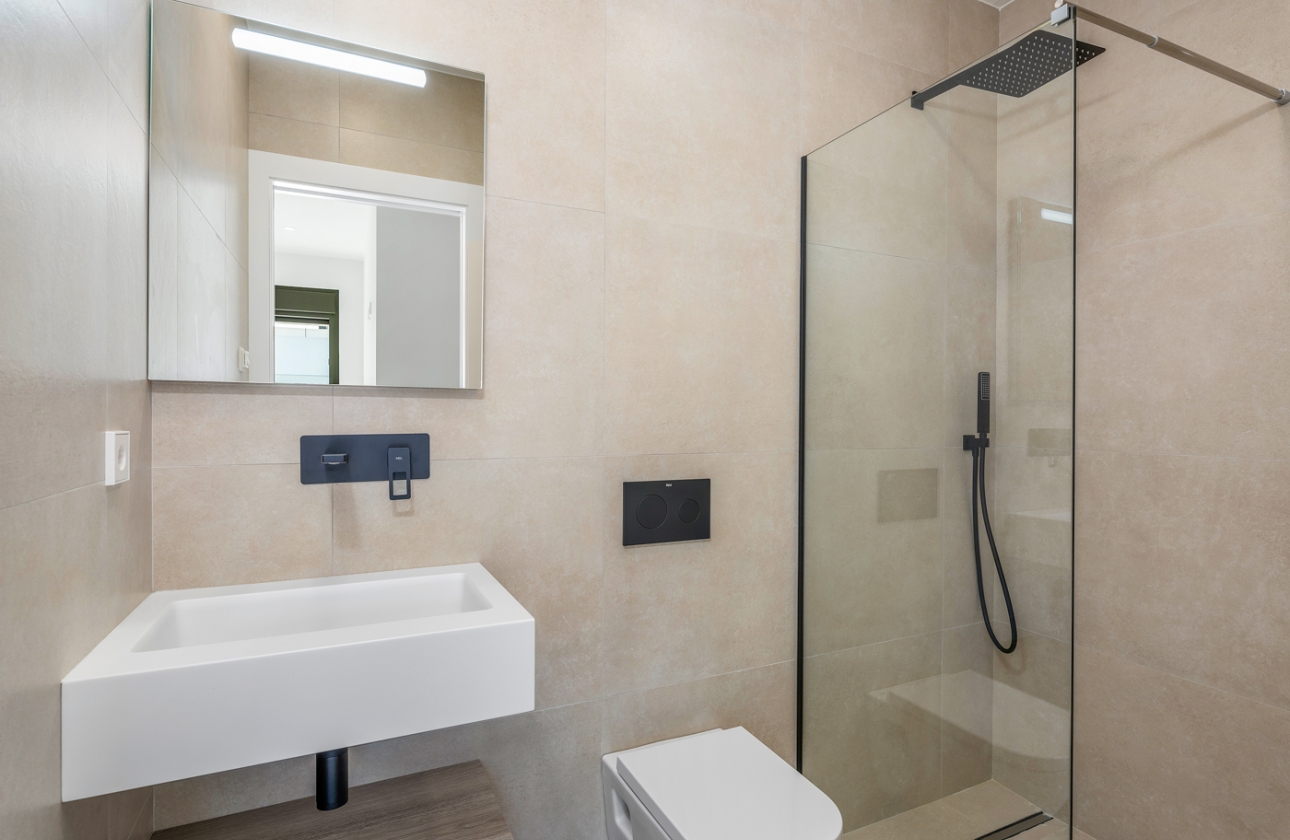 New Build - Townhouse - San Javier