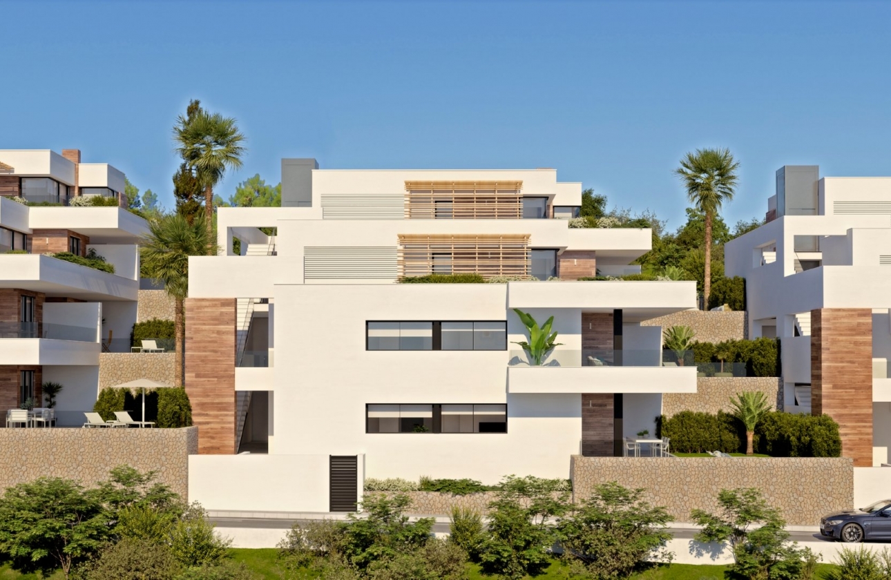 Nouvelle construction - APARTAMENTO - Cumbre del Sol