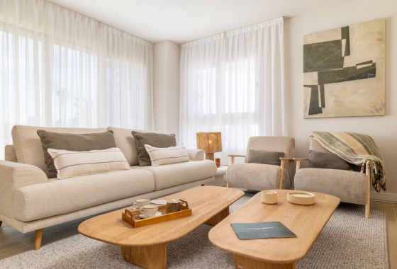New Build - Apartment - Calpe