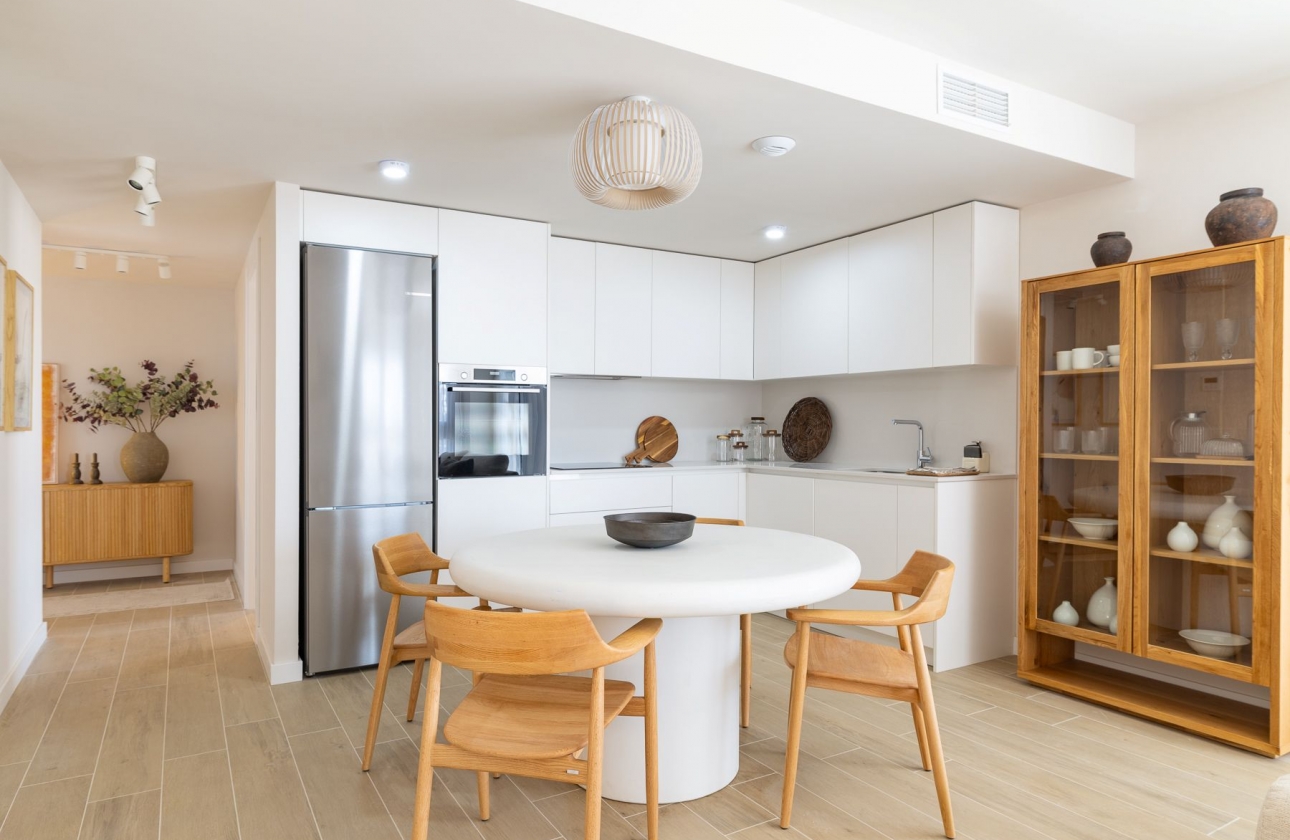 New Build - Apartment - Calpe