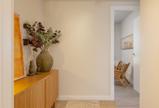 New Build - Apartment - Calpe