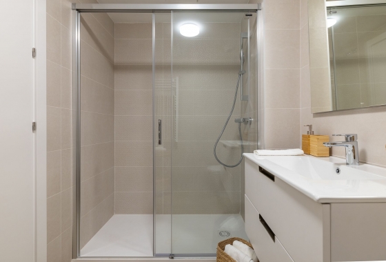 New Build - Apartment - Calpe