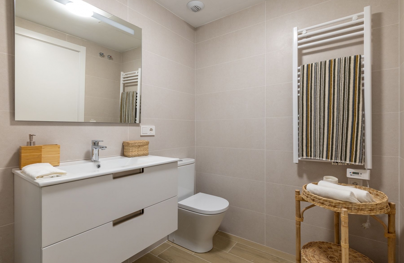New Build - Apartment - Calpe