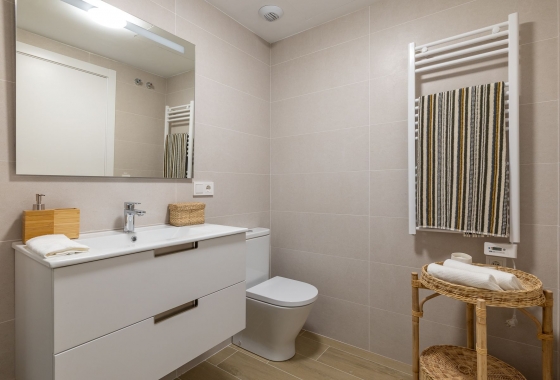 New Build - Apartment - Calpe