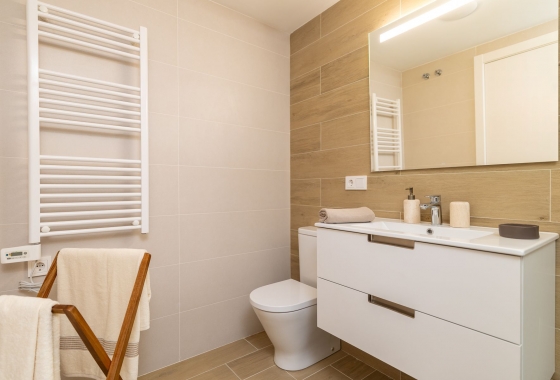 New Build - Apartment - Calpe