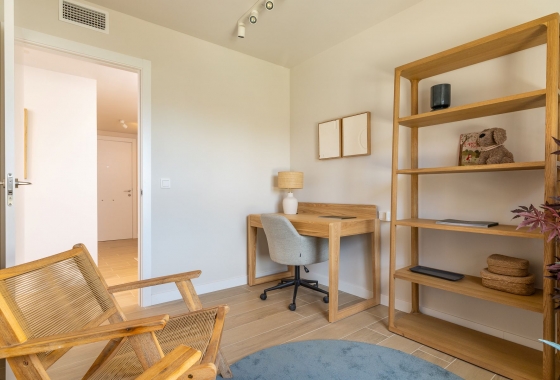 New Build - Apartment - Calpe