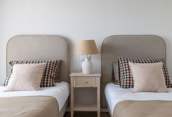 Neue Gebäude - Wohnung - Calpe
