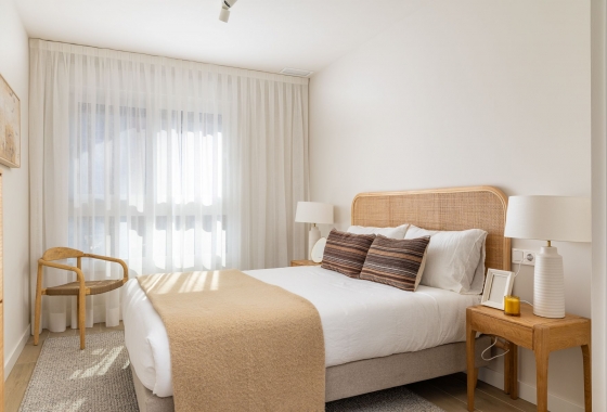 Neue Gebäude - Wohnung - Calpe