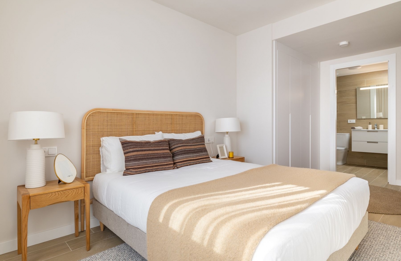 Neue Gebäude - Wohnung - Calpe