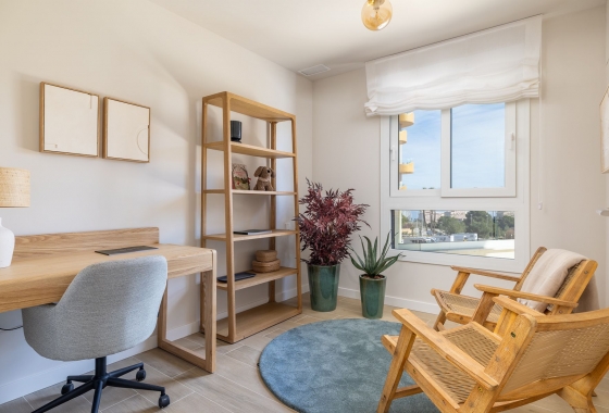 Neue Gebäude - Wohnung - Calpe