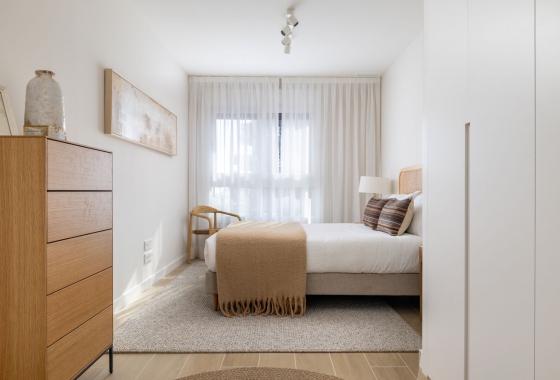 Neue Gebäude - Wohnung - Calpe