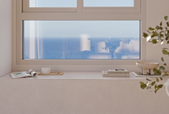 Neue Gebäude - Wohnung - Calpe