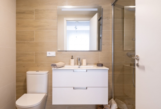Obra nueva - Apartamento - Calpe