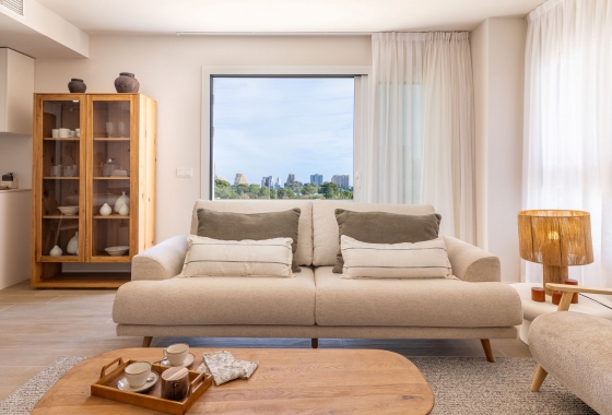 New Build - Apartment - Calpe