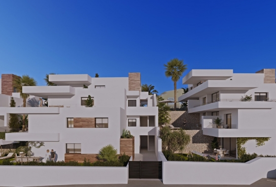 Nouvelle construction - APARTAMENTO - Cumbre del Sol