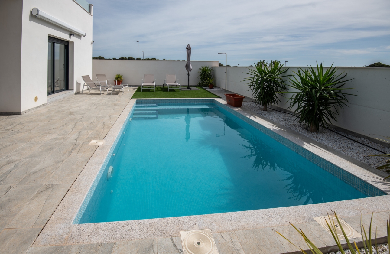 New Build - Townhouse - Pinar de Campoverde