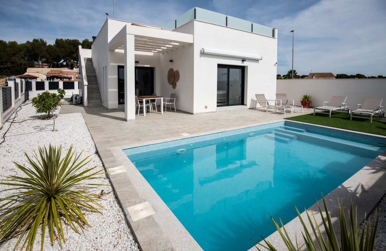 New Build - Townhouse - Pinar de Campoverde
