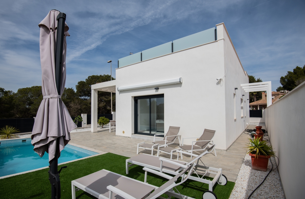 New Build - Townhouse - Pinar de Campoverde