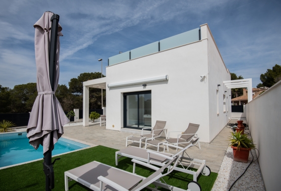 New Build - Townhouse - Pinar de Campoverde