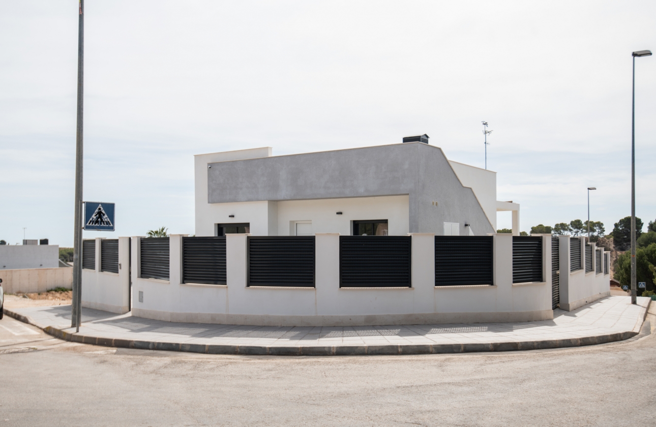 New Build - Townhouse - Pinar de Campoverde