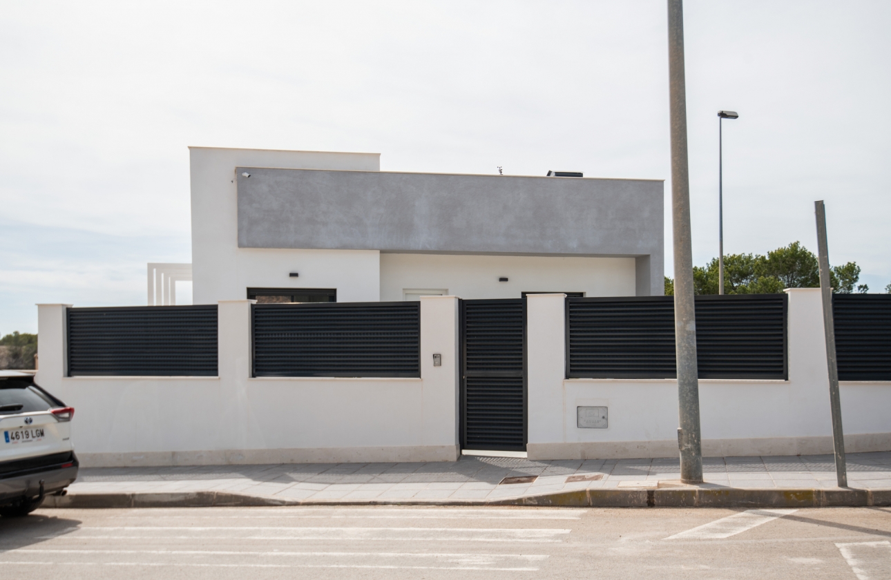 New Build - Townhouse - Pinar de Campoverde