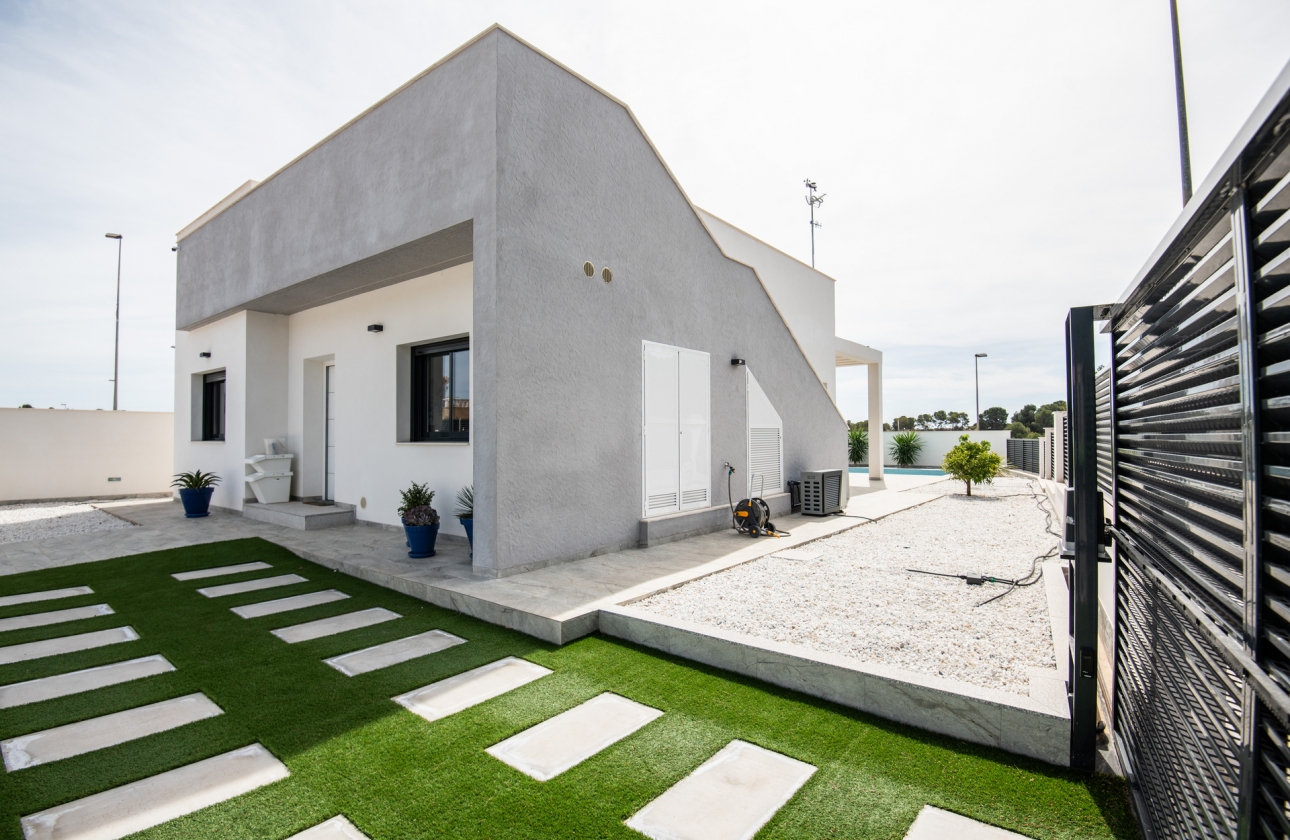 New Build - Townhouse - Pinar de Campoverde