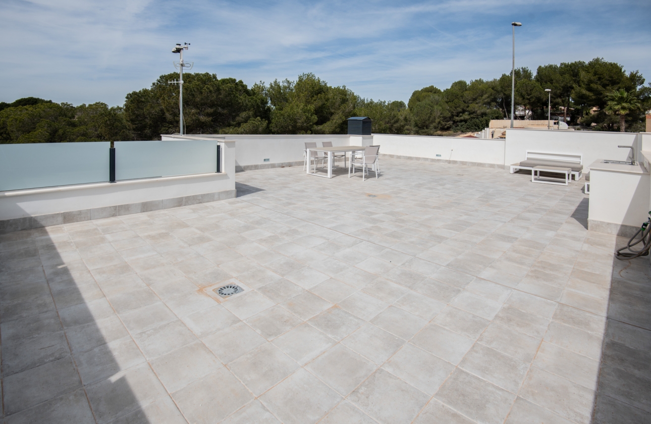 New Build - Townhouse - Pinar de Campoverde