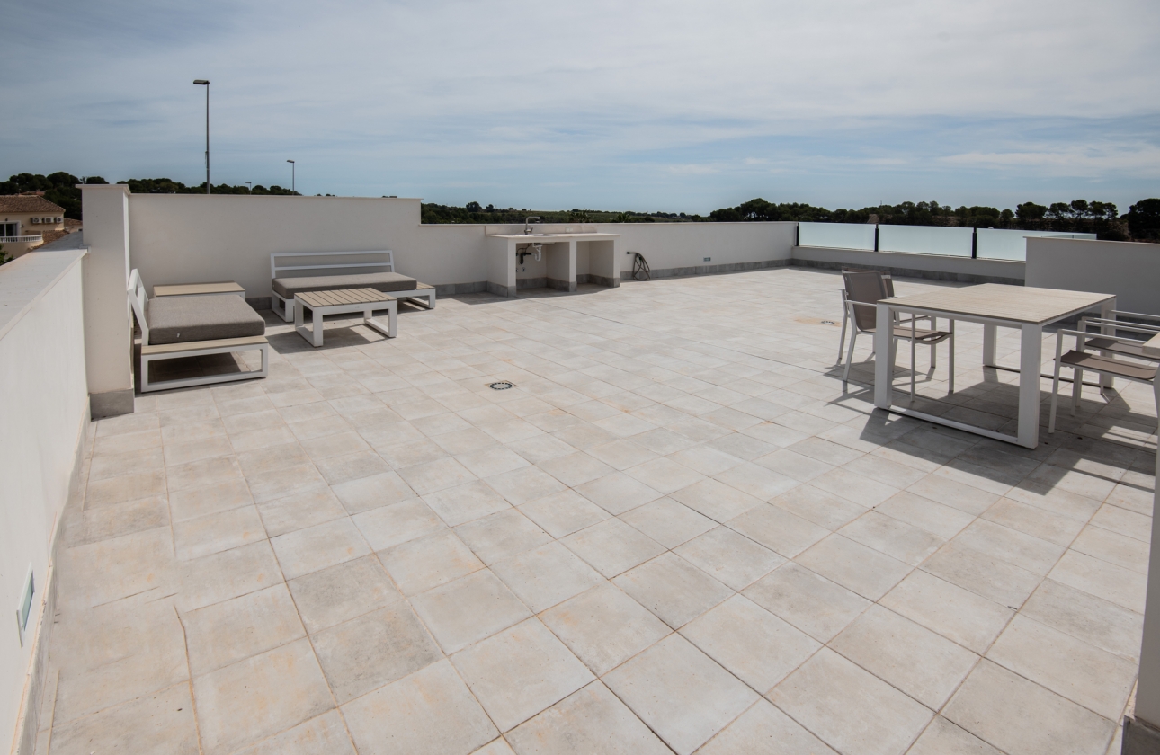 New Build - Townhouse - Pinar de Campoverde