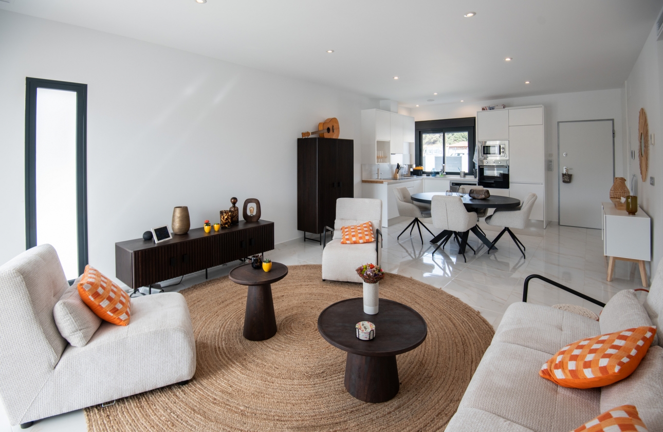 New Build - Townhouse - Pinar de Campoverde