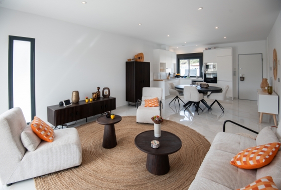 New Build - Townhouse - Pinar de Campoverde
