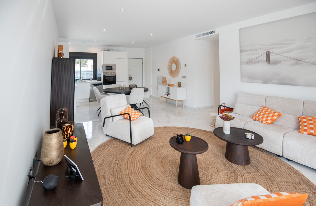 New Build - Townhouse - Pinar de Campoverde