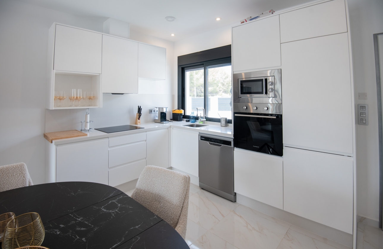 New Build - Townhouse - Pinar de Campoverde
