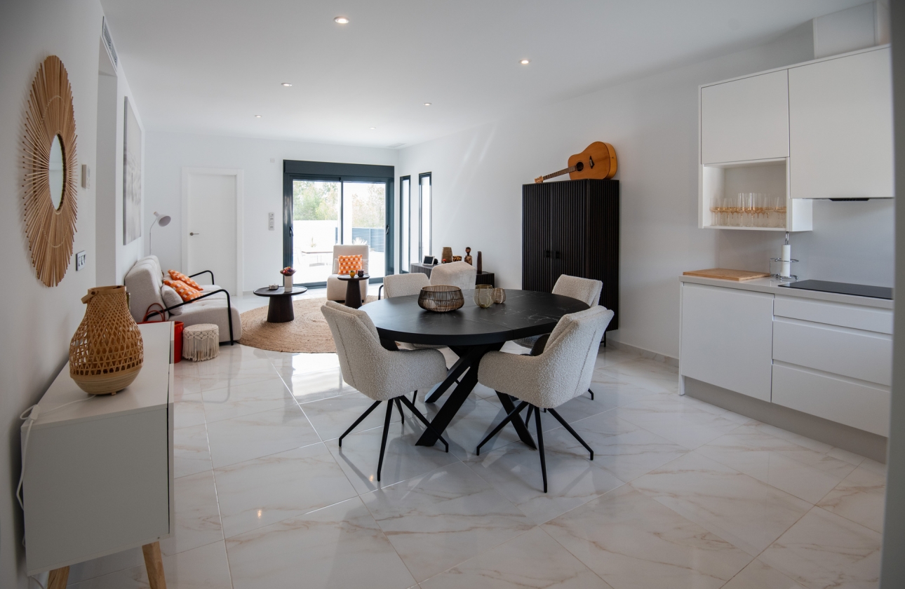 New Build - Townhouse - Pinar de Campoverde