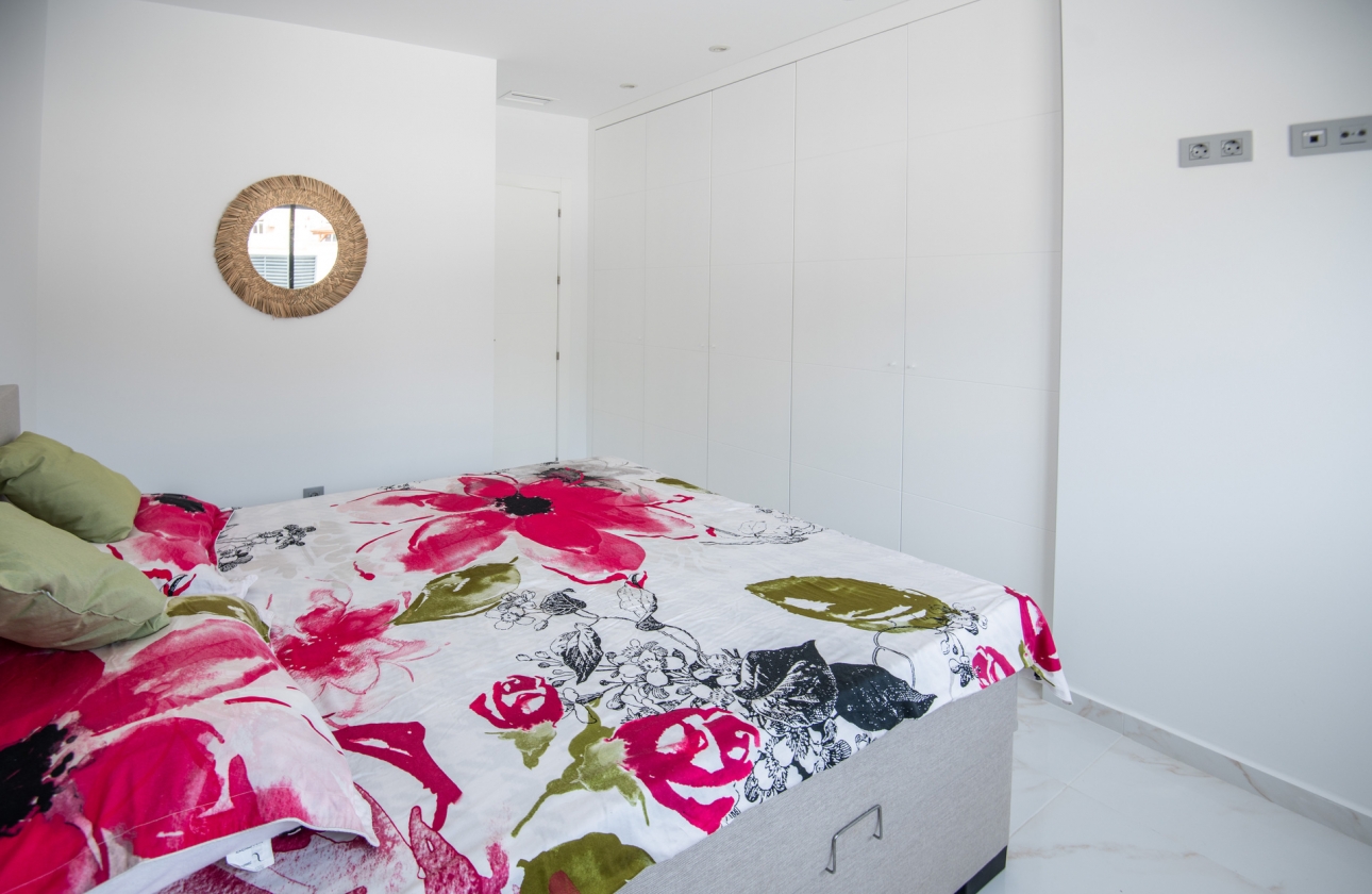 New Build - Townhouse - Pinar de Campoverde