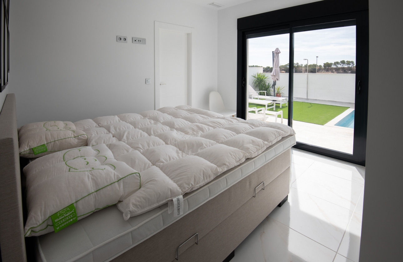 New Build - Townhouse - Pinar de Campoverde