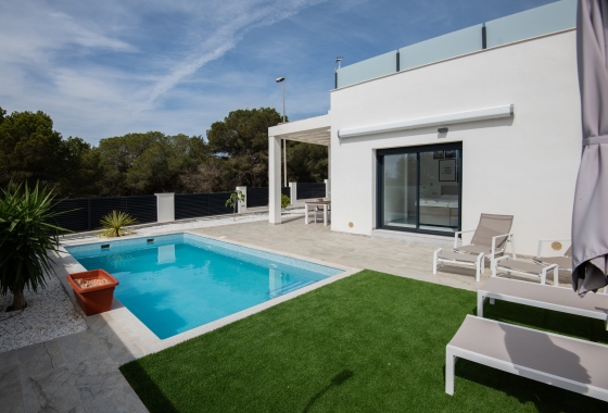 New Build - Townhouse - Pinar de Campoverde