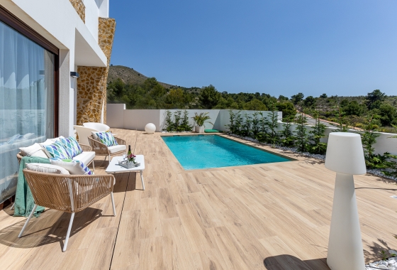 New Build - Townhouse - Finestrat